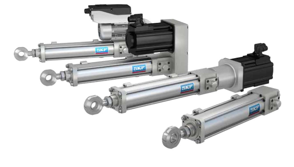 SKF電動(dòng)缸SKF LEMC-2105電缸/SKF LEMC-2110電缸SKF電動(dòng)缸CASM-32系列，SKF伺服電動(dòng)缸，進(jìn)口電動(dòng)缸,微型電缸,抗沖擊力電動(dòng)缸,行星滾柱絲杠電缸